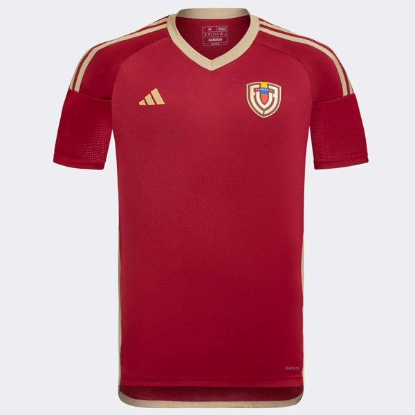 Tailandia Camiseta Venezuela Replica Primera Ropa 2024